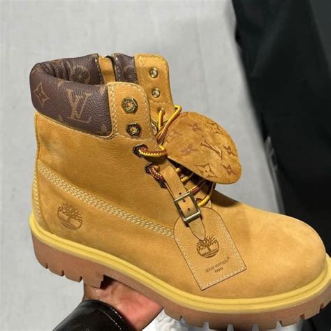 timberland x louis vuitton price